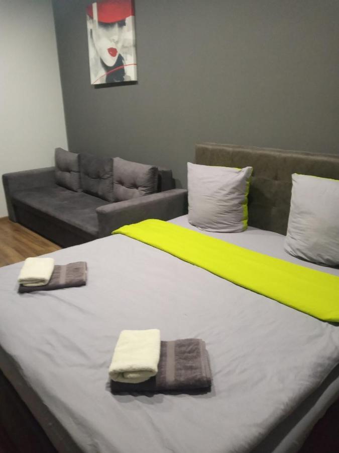 Apartment Yes 41 อุชโฮรอด ภายนอก รูปภาพ