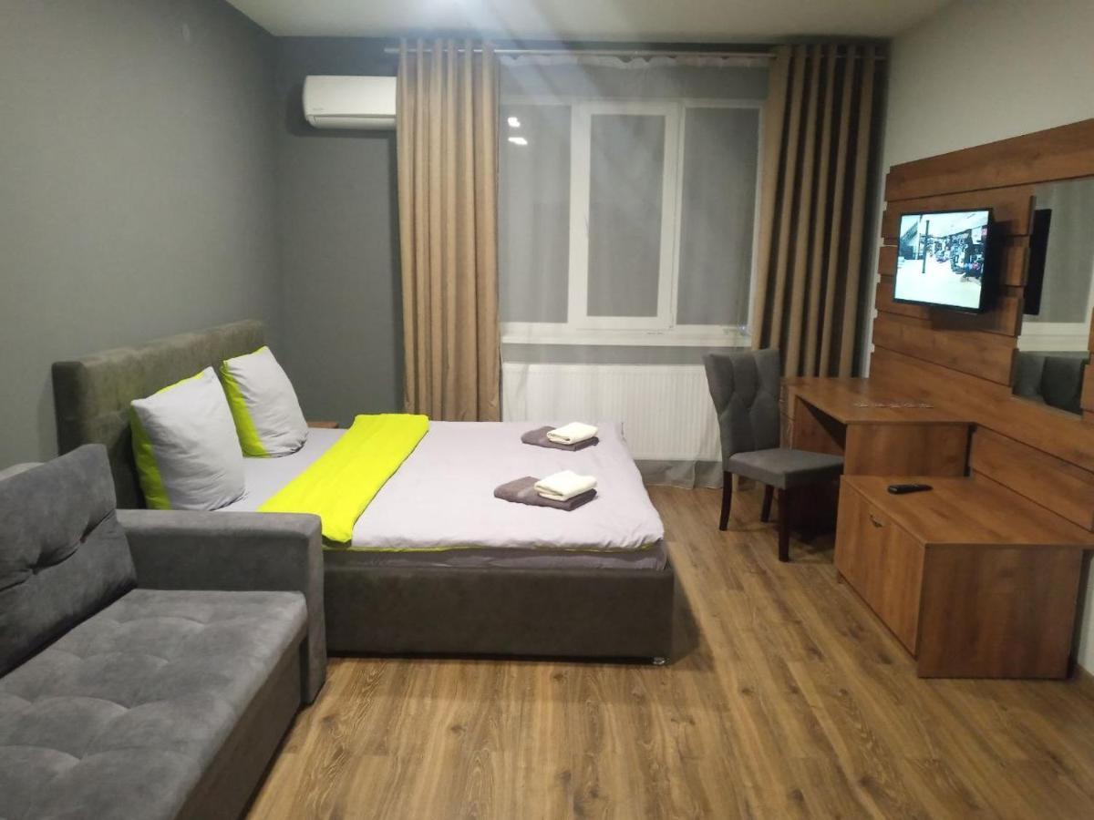 Apartment Yes 41 อุชโฮรอด ภายนอก รูปภาพ