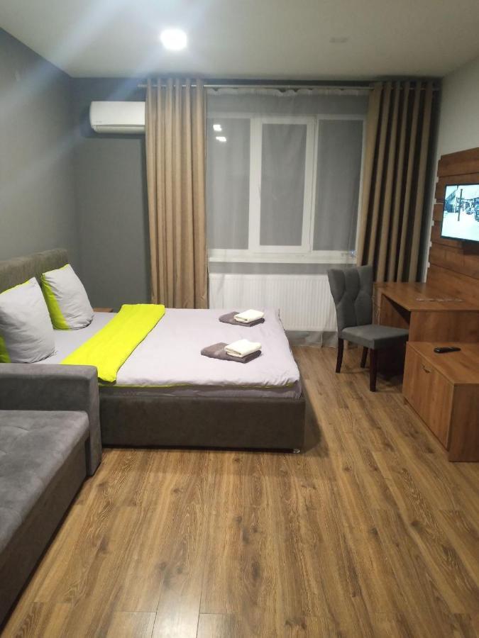 Apartment Yes 41 อุชโฮรอด ภายนอก รูปภาพ