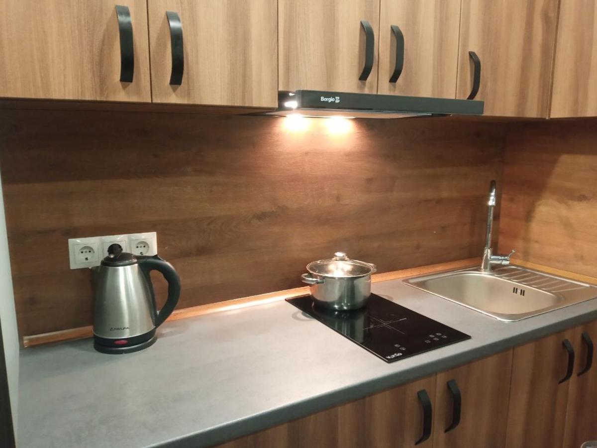 Apartment Yes 41 อุชโฮรอด ภายนอก รูปภาพ