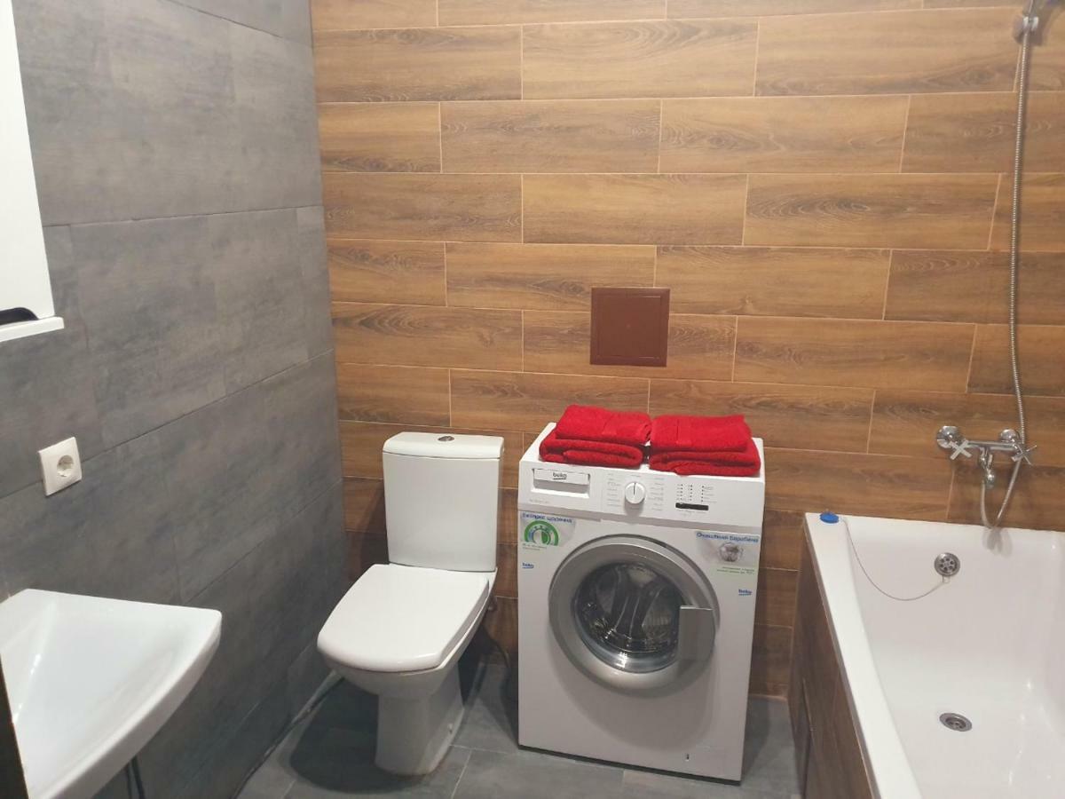 Apartment Yes 41 อุชโฮรอด ภายนอก รูปภาพ
