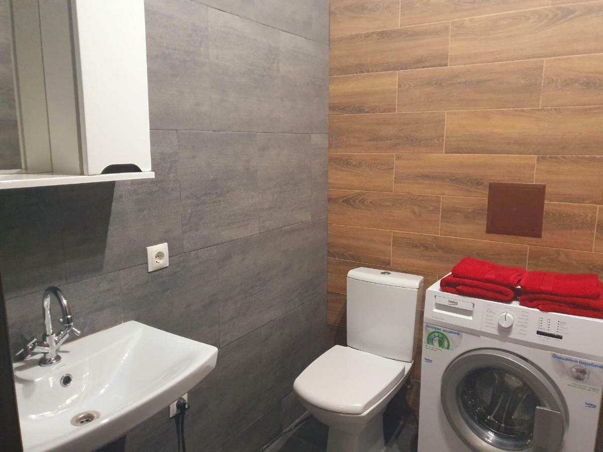 Apartment Yes 41 อุชโฮรอด ภายนอก รูปภาพ